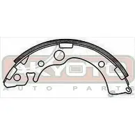 Тормозные колодки ASVA 1269707663 AKS-5527 9F3O U - Изображение 2