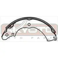 Тормозные колодки ASVA AKS-6729 1269707805 W Z7G1 - Изображение 2