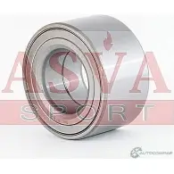 Подшипник ступицы колеса ASVA Toyota Platz (XP10) 1 Седан 1.0 (SCP11) 68 л.с. 1999 – 2005 S DZCW DAC38710039