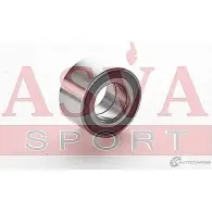 Подшипник ступицы колеса ASVA Honda Civic 7 (EM2) Купе 1.6 i 110 л.с. 2001 – 2005 K PARXE1 DAC38730040
