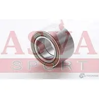 Подшипник ступицы колеса ASVA Nissan X-Trail (T30) 1 Кроссовер 2.0 140 л.с. 2001 – 2013 6UY KZ DAC43760043