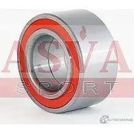 Подшипник ступицы колеса ASVA CAQ3 S Honda Civic 7 (ES, ET) Седан 1.3 IMA (ED9. ES9) 83 л.с. 2003 – 2005 DAC43790041-38