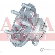 Ступица колеса ASVA Honda Civic 9 (FK) Хэтчбек 2.2 i DTEC (FK3) 150 л.с. 2012 – 2024 HNWH-FDMR 5 YN9Q1A