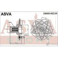 Ступица колеса ASVA E02 MV HNWH-RD1R 1269714499 - Изображение 2