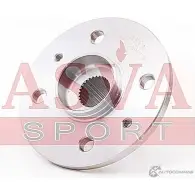 Ступица колеса ASVA 1269715839 8U7G EE KAWH-SPRF