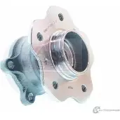 Ступица колеса ASVA 1269722365 NSWH-J11ERWD 4K RLL