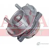 Ступица колеса ASVA 5CL4F G NSWH-Z50F Nissan Presage (U31) 2 Минивэн