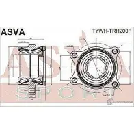Ступица колеса ASVA YD6A S TYWH-TRH200F 1269727681 - Изображение 2