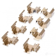Ремкомплект колодок BLUE PRINT ADT348601 2658301 IL0A I 5050063132977 - Изображение 3