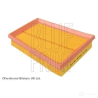 Воздушный фильтр BLUE PRINT 9DM 5W ADM52256 2650552 5050063522563 - Изображение 2
