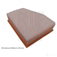 Воздушный фильтр BLUE PRINT ADV182239 USXHZU B 2660978 5050063234787 - Изображение 3