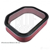 Воздушный фильтр BLUE PRINT ADH22219 QP8 5V 5050063222197 2646333 - Изображение 2