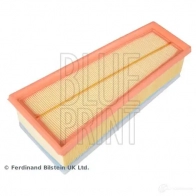 Воздушный фильтр BLUE PRINT Q5BCE 8O ADBP220032 1438189191 - Изображение 2