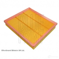 Воздушный фильтр BLUE PRINT 5050063237634 ADF122211 3 MQ06J 2641307 - Изображение 2