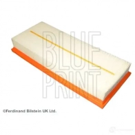 Воздушный фильтр BLUE PRINT BF R48 5050063241563 2660832 ADU172217 - Изображение 3