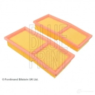 Воздушный фильтр BLUE PRINT ADA102206 2637290 8Z7M63 W 5050063601923 - Изображение 2
