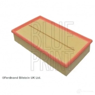 Воздушный фильтр BLUE PRINT 8 U1F0 5050063257335 1226409013 ADV182265 - Изображение 2