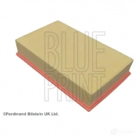Воздушный фильтр BLUE PRINT 8 U1F0 5050063257335 1226409013 ADV182265 - Изображение 3