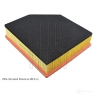 Воздушный фильтр BLUE PRINT 5050063027396 2641299 7 67DA4U ADF122203 - Изображение 3