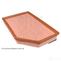 Воздушный фильтр BLUE PRINT ZDY0 UI7 2641300 ADF122204 5050063029857 - Изображение 2