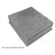Воздушный фильтр BLUE PRINT B7 YN9WI 5050063235807 ADB112222 2638202 - Изображение 3