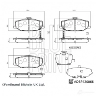 Генератор BLUE PRINT 5050063411706 1226232983 adc41170 TVU S8 - Изображение 1