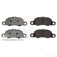 Генератор BLUE PRINT adc411512 S3MURP B 5050063172676 21336584 - Изображение 3