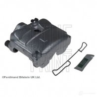 Тормозной суппорт BLUE PRINT Honda Accord 8 (CW) Универсал 2.2 i DTEC (CW3) 150 л.с. 2008 – 2025 5050063210347 adh24866 4I8 VY
