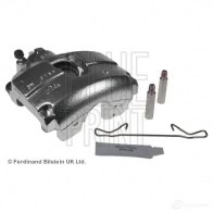 Тормозной суппорт BLUE PRINT adt348106r 1192262077 5050063611366 5 AM3M - Изображение 2
