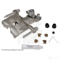 Тормозной суппорт BLUE PRINT 21337858 3HIA2 E5 5050063171938 adm545506 - Изображение 2