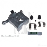 Тормозной суппорт BLUE PRINT 5050063210330 6U18 A 1226266585 adg045526 - Изображение 2