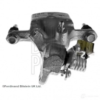 Тормозной суппорт BLUE PRINT adn14523r 1192260174 7UT QC5 5050063605082 - Изображение 3
