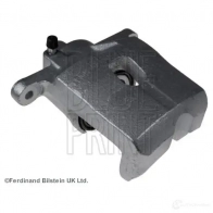 Тормозной суппорт BLUE PRINT adt34872n 5050063599558 MQ0 RRL Toyota RAV4 (XA20) 2 2000 – 2005