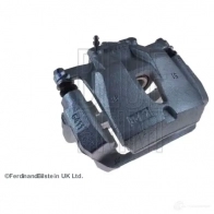 Тормозной суппорт BLUE PRINT adt348502c JWCY C Toyota Previa (XR30) 2 Минивэн 2.0 D 4D (CLR30) 116 л.с. 2001 – 2006 5050063172287