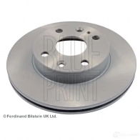 Тормозной диск BLUE PRINT ADM54338 OX I7P 5050063543384 2650976 - Изображение 2