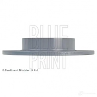 Тормозной диск BLUE PRINT 9TQY 9 2661091 5050063006278 ADV184302 - Изображение 4