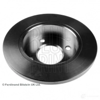 Тормозной диск BLUE PRINT 2653412 5050063143393 ADN14339 GMDI 9VV - Изображение 3