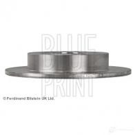 Тормозной диск BLUE PRINT ADH24370 2646784 0 VMI12 5050063243703 - Изображение 4