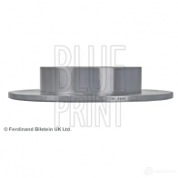 Тормозной диск BLUE PRINT 2646774 5050063243543 ADH24354 3U 4VJ - Изображение 4
