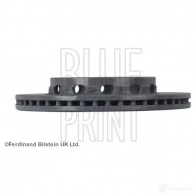 Тормозной диск BLUE PRINT 9AVV U 5050063043013 2642737 ADG04301 - Изображение 4
