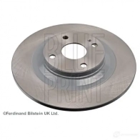 Тормозной диск BLUE PRINT ADM54374 5050063543742 4V018 X 2650997 - Изображение 2
