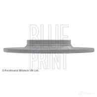 Тормозной диск BLUE PRINT ADM54374 5050063543742 4V018 X 2650997 - Изображение 4