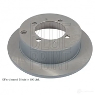 Тормозной диск BLUE PRINT 2639072 J2Z 2QC 5050063443530 ADC44353 - Изображение 2