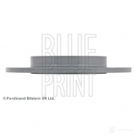 Тормозной диск BLUE PRINT 2657849 ADT343266 5050063639285 AX2C6 TU - Изображение 4