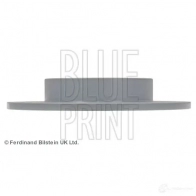 Тормозной диск BLUE PRINT 5050063143911 Y DANUJ 2653441 ADN14391 - Изображение 4