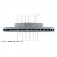 Тормозной диск BLUE PRINT ADM54391 2651013 5050063543919 S8Q3 X2 - Изображение 4