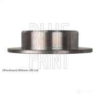 Тормозной диск BLUE PRINT TOU0 R 2657923 5050063343731 ADT34373 - Изображение 4