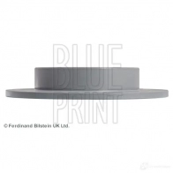 Тормозной диск BLUE PRINT 2642888 ADG04355 E6IUB9 2 5050063043556 - Изображение 4