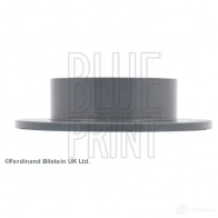 Тормозной диск BLUE PRINT ADH24353 5050063243536 EK 96CW2 2646773 - Изображение 4