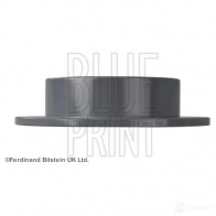 Тормозной диск BLUE PRINT 2642868 ADG04334 L4BW A 5050063043341 - Изображение 4
